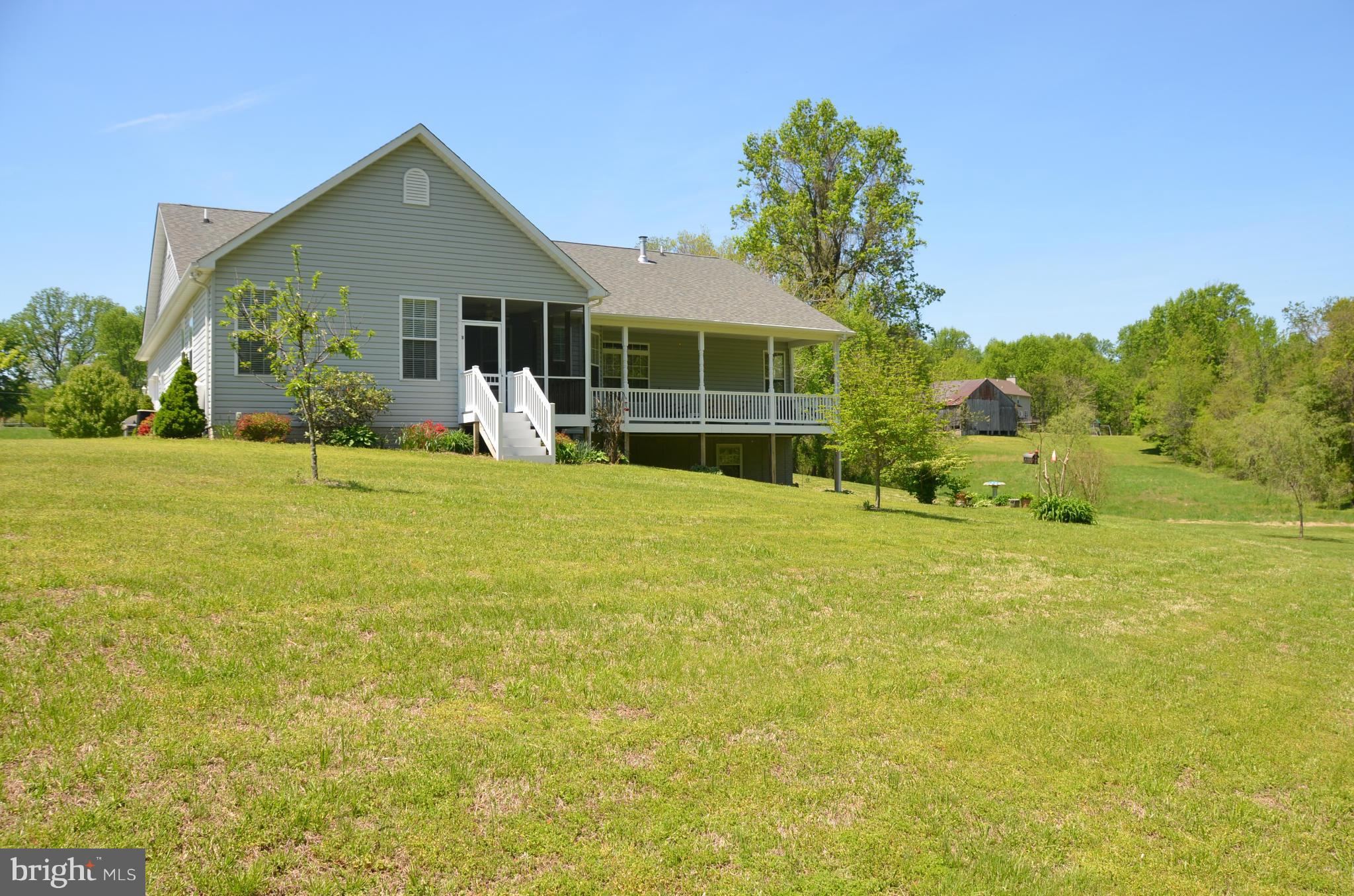 8543 Stevens Road Owings, MD 20736 - Photo 27 of 30 Exterior (Rear)