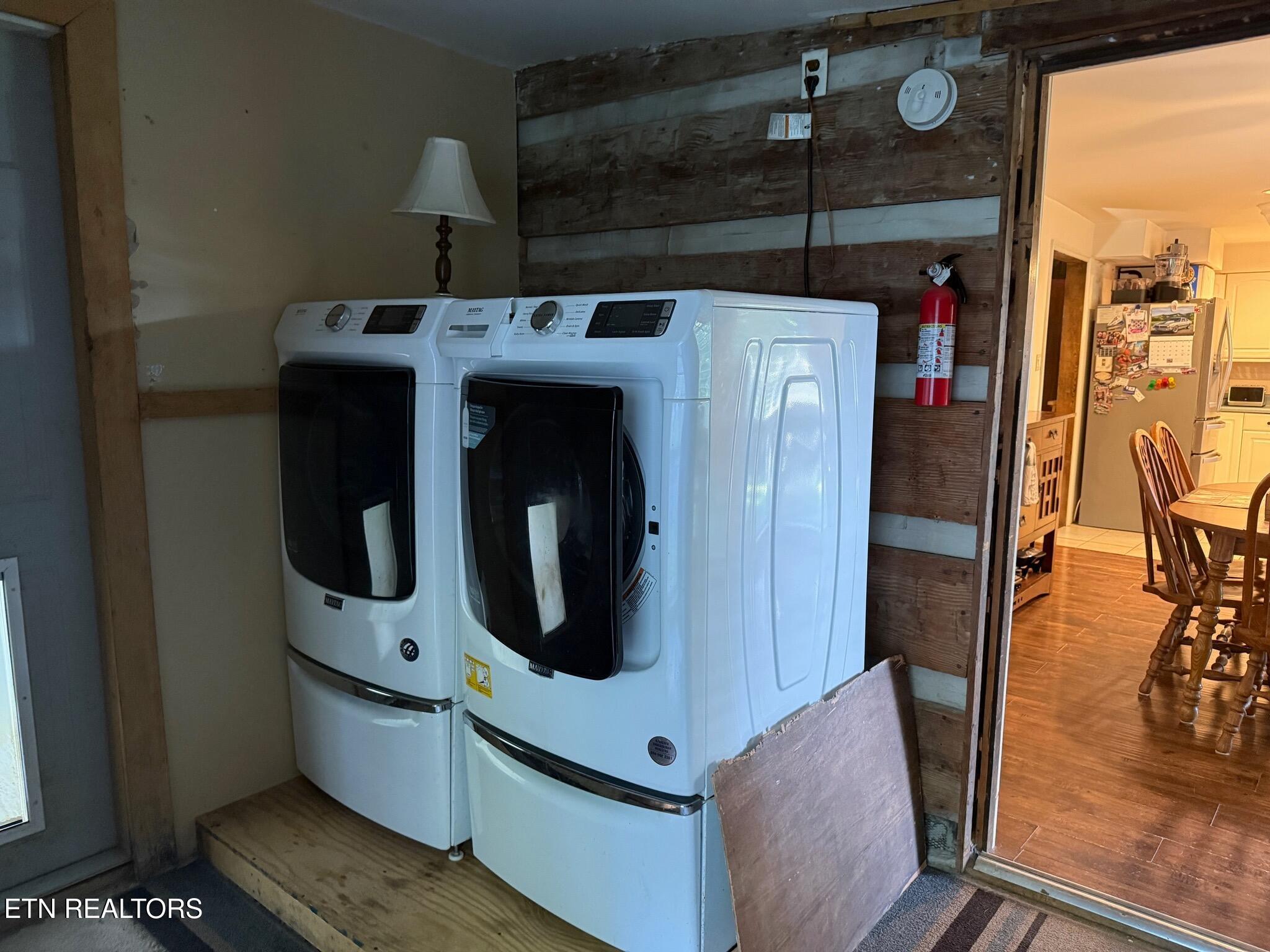 355 Lone Mountain Road Andersonville, TN 37705 - Photo 18 of 45 Separate Laundry