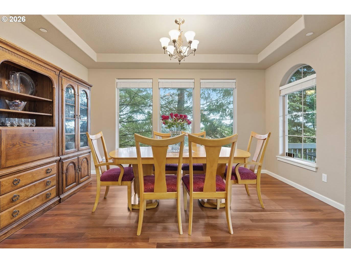 15838 Southwest Mason Court Portland, OR 97224 - Photo 11 of 30 Dining Room