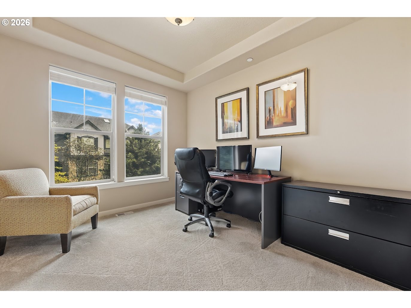 15838 Southwest Mason Court Portland, OR 97224 - Photo 12 of 30 Den/Office