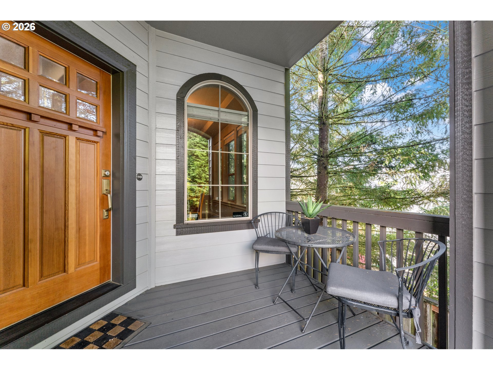 15838 Southwest Mason Court Portland, OR 97224 - Photo 2 of 30 Porch