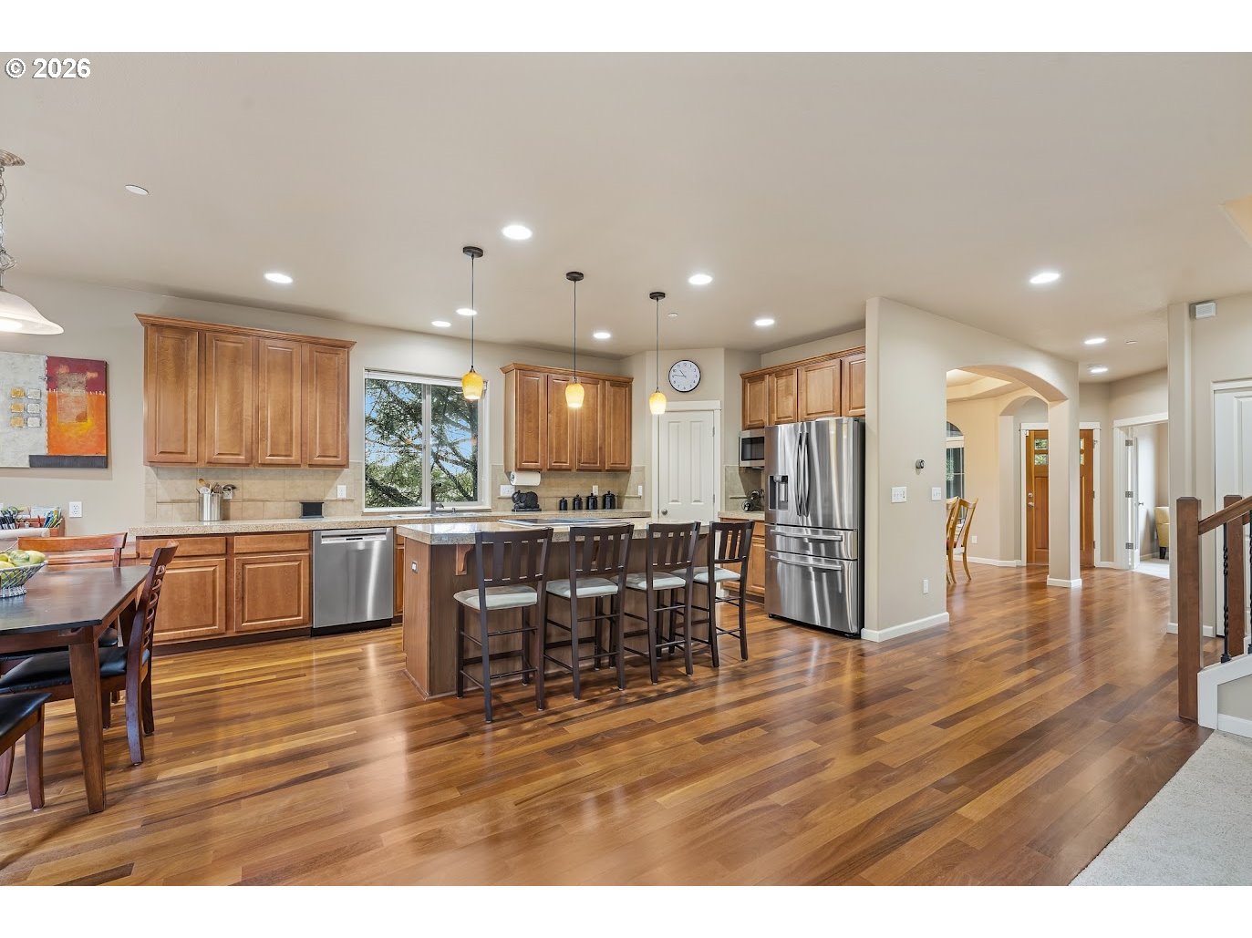 15838 Southwest Mason Court Portland, OR 97224 - Photo 10 of 30 Kitchen/Dining Room