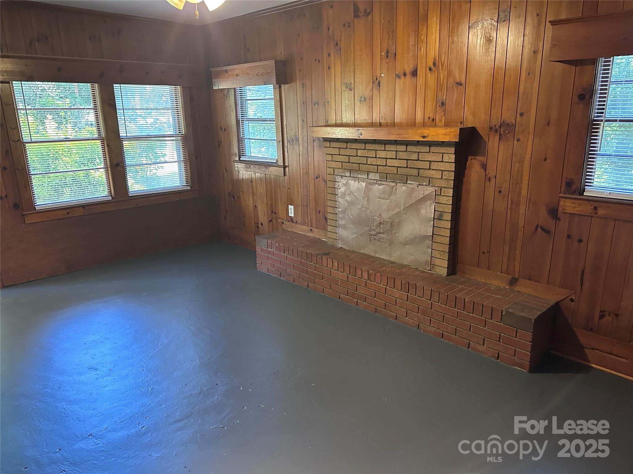 9155 601st Highway Midland, NC 28107 - Photo 13 of 14 an empty room with windows