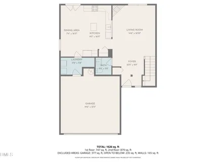$325,000 | 2912 Forrestal Drive, Durham, NC 27703