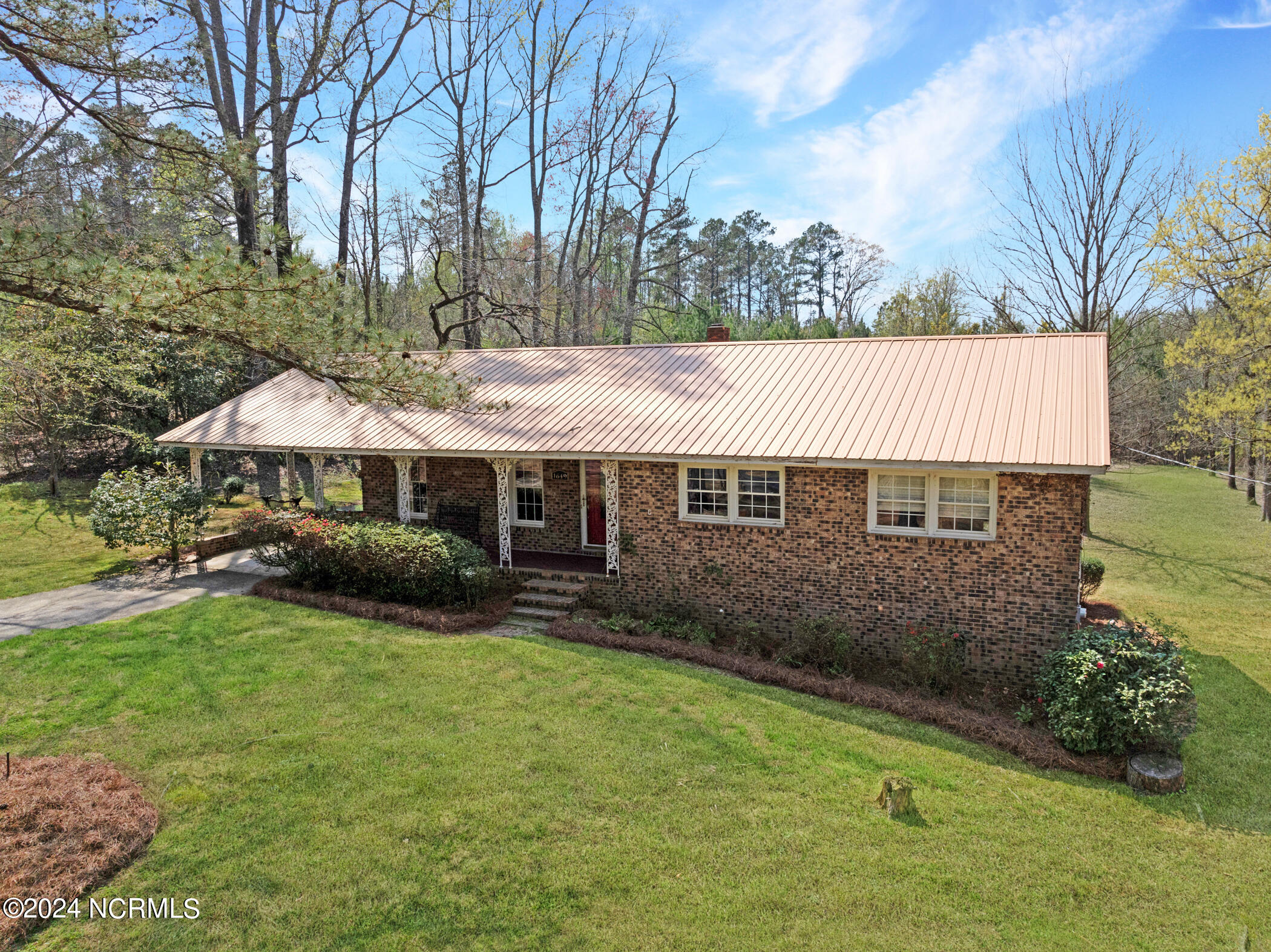1649 Sandhill Game Management Road Rockingham, NC 28379 - Photo 4 of 23 DJI_0190