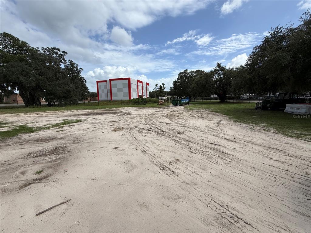 0 Southwest 42nd Street Gainesville, FL 32608 - Photo 4 of 5 a view of a backyard of the house