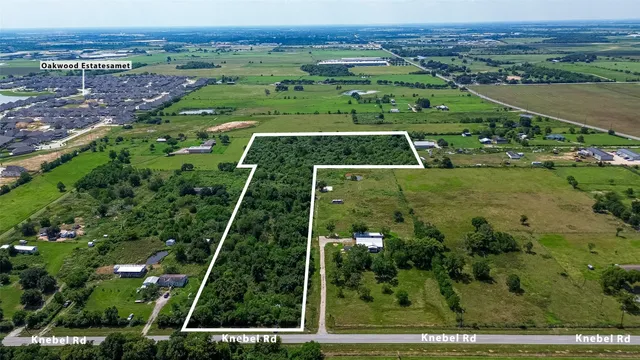 an aerial view of a football ground