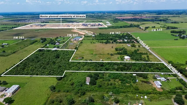 an aerial view of a residential houses with outdoor space