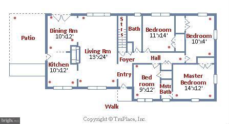 6312 Wiscasset Road Bethesda, MD 20816 - Photo 30 of 30 Interior (General)