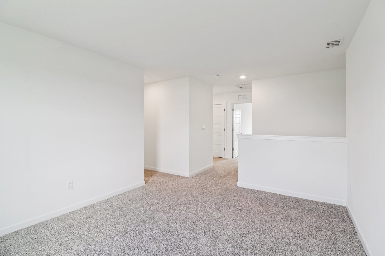 9956 Edgebrook Lane Huntley, IL 60142 - Photo 15 of 29 a view of an empty room