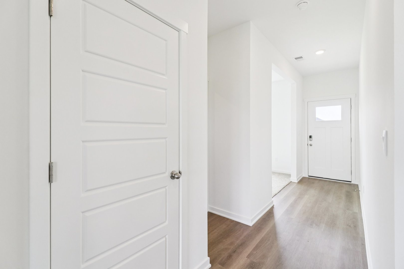 9956 Edgebrook Lane Huntley, IL 60142 - Photo 2 of 29 a view of an empty room