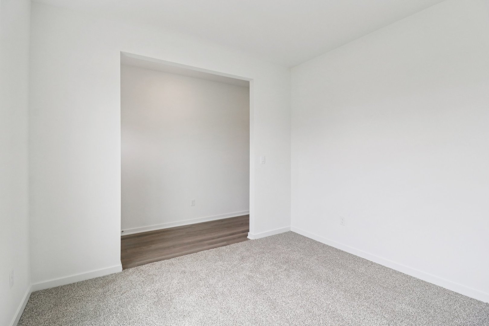 9956 Edgebrook Lane Huntley, IL 60142 - Photo 3 of 29 a view of an empty room