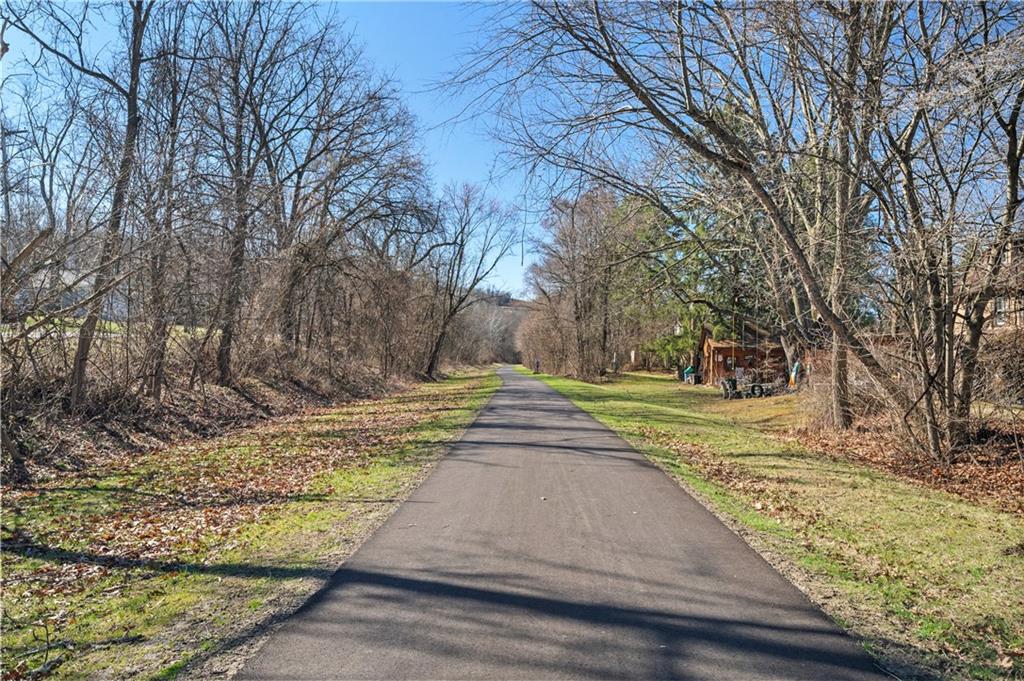7510 Noblestown Road McDonald, PA 15057 - Photo 20 of 20 a view of yard with large trees