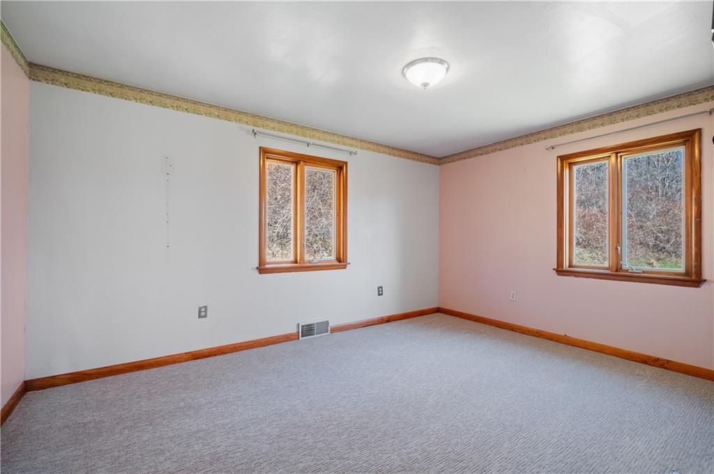 7510 Noblestown Road McDonald, PA 15057 - Photo 9 of 20 an empty room with windows