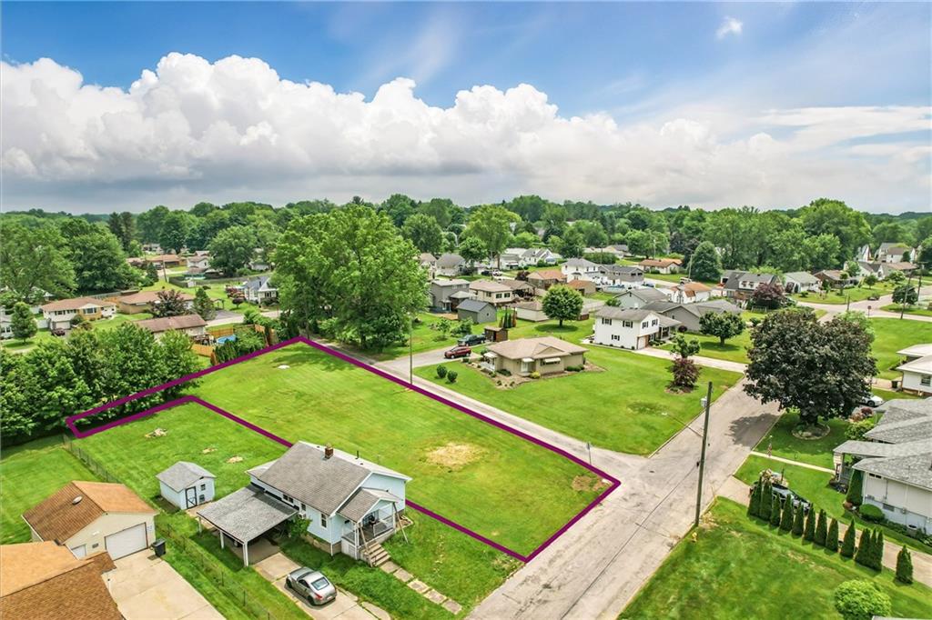 331 South 9th Street Sharpsville, PA 16150 - Photo 7 of 15 an aerial view of a football ground