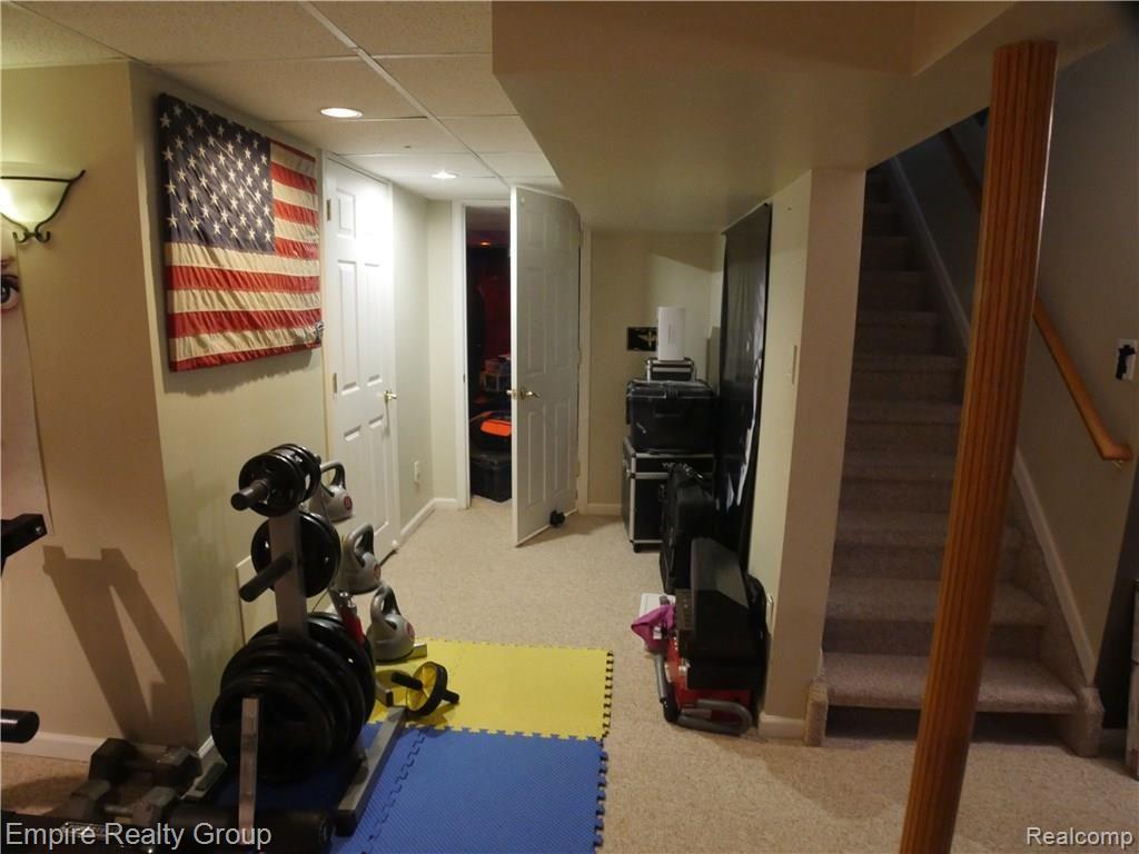 46728 Doubletree Road Canton, MI 48187 - Photo 31 of 36 Basement_ Theater 1.jpg