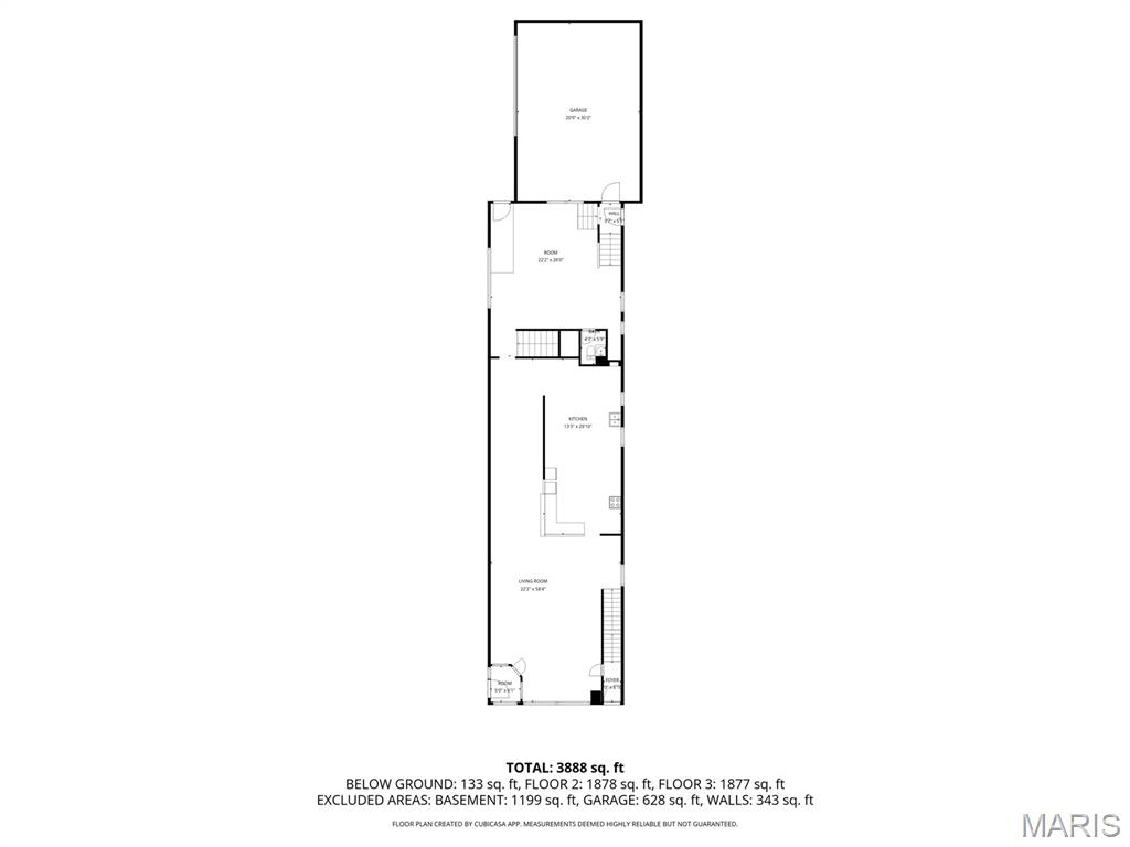 1325 Hampton Avenue St. Louis, MO 63139 - Photo 51 of 56