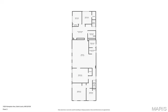 $449,900 | 1325 Hampton Avenue, St. Louis, MO 63139