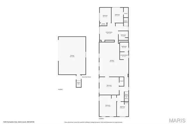 $449,900 | 1325 Hampton Avenue, St. Louis, MO 63139