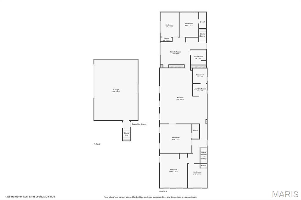 1325 Hampton Avenue St. Louis, MO 63139 - Photo 56 of 56