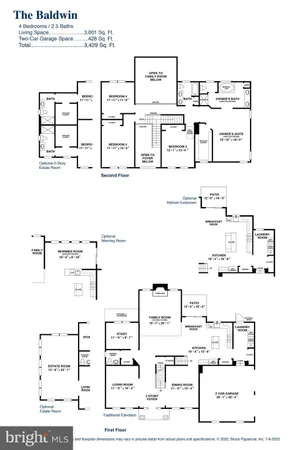 $869,900 | 1 Pondview Court, Monroeville, NJ 08343