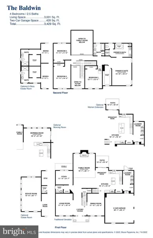 $859,900 | 1 Pondview Court, Monroeville, NJ 08343