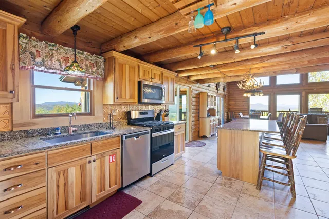 $699,000 | 231 Simonds Road, Dalton, NH 03598