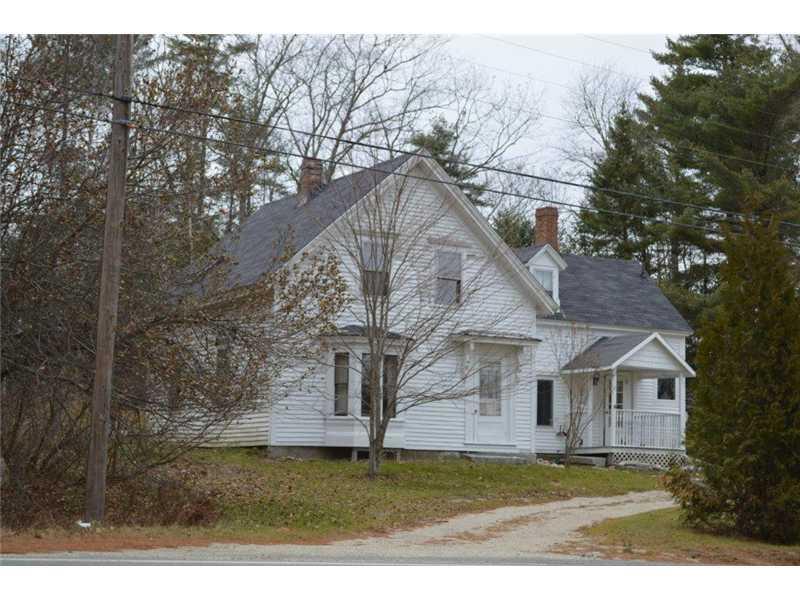 13 West Franklin Road Franklin, ME 04634 - Photo 3 of 31 Exterior Front.
