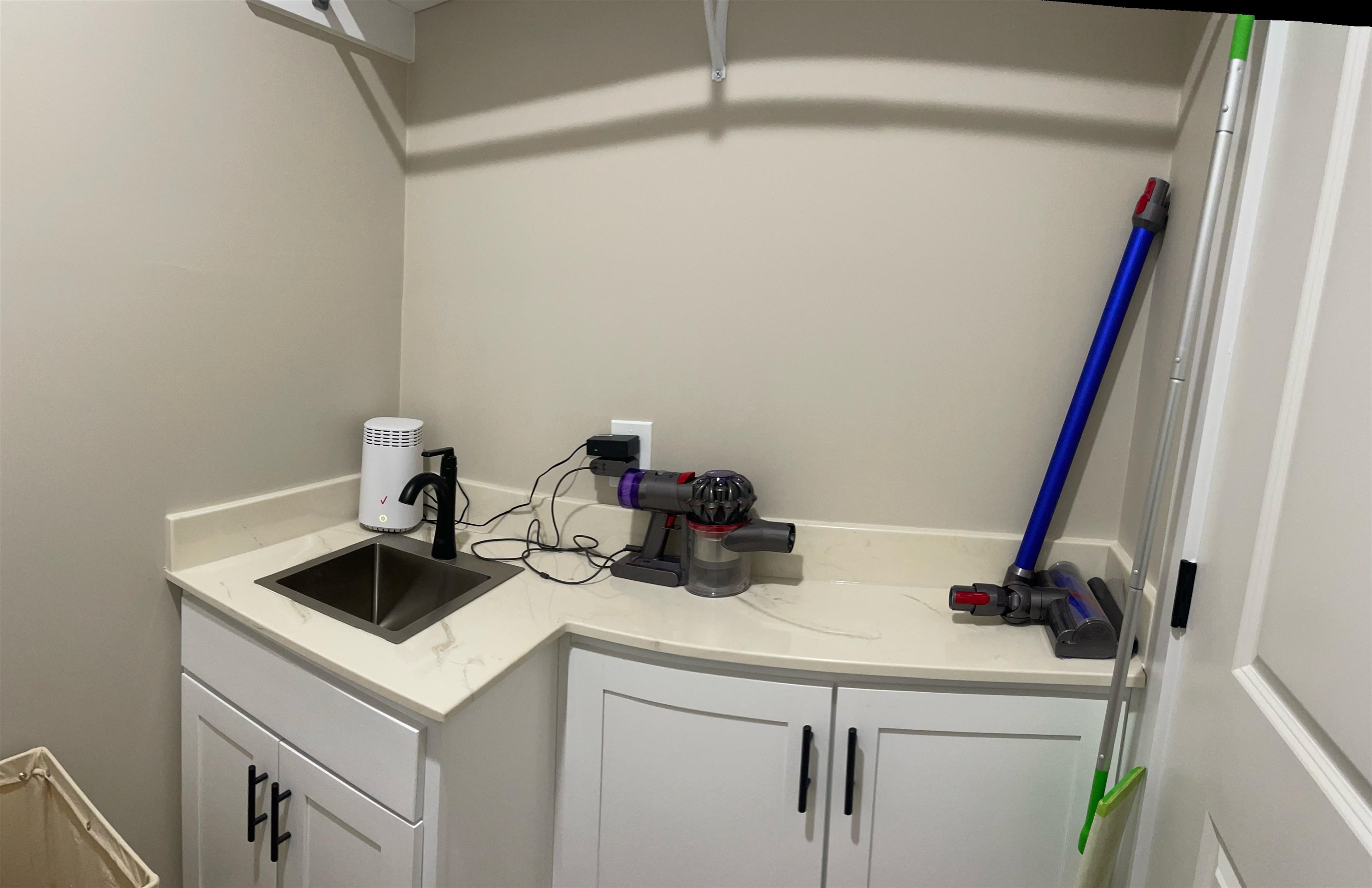 210 Church Street Ripley, TN 38063 - Photo 19 of 21 Laundry room with a sink