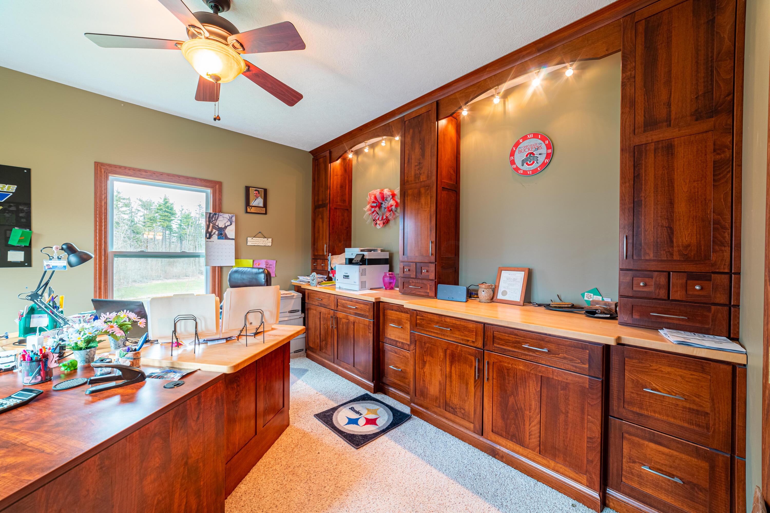 9186 Keys Road Mount Vernon, OH 43050 - Photo 26 of 52 office on main level
