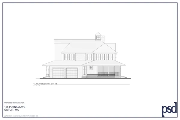 $14,950,000 | 135 Putnam Avenue, Cotuit, MA 02635