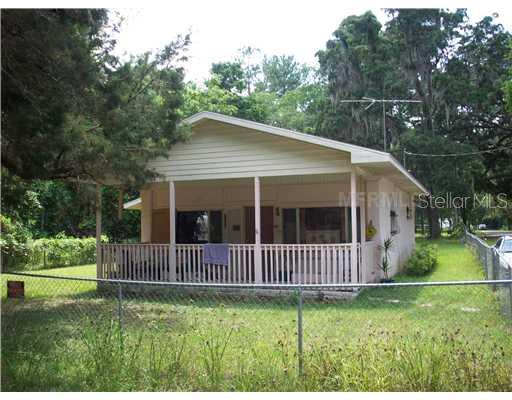 7433 Mitchell Road Brooksville, FL 34601 - Photo 1 of 1 Exterior Front