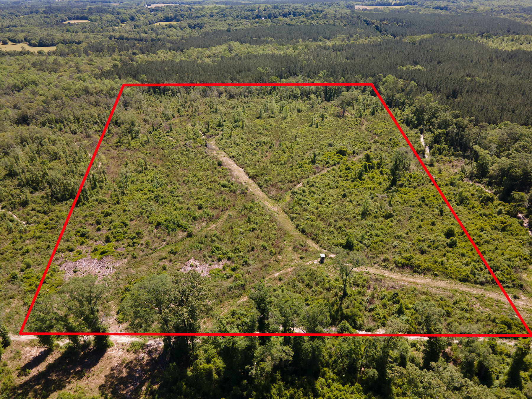 0 Andeus Road, Unit 40 ACRES Westville, FL 32464 - Photo 1 of 9 DJI_0270