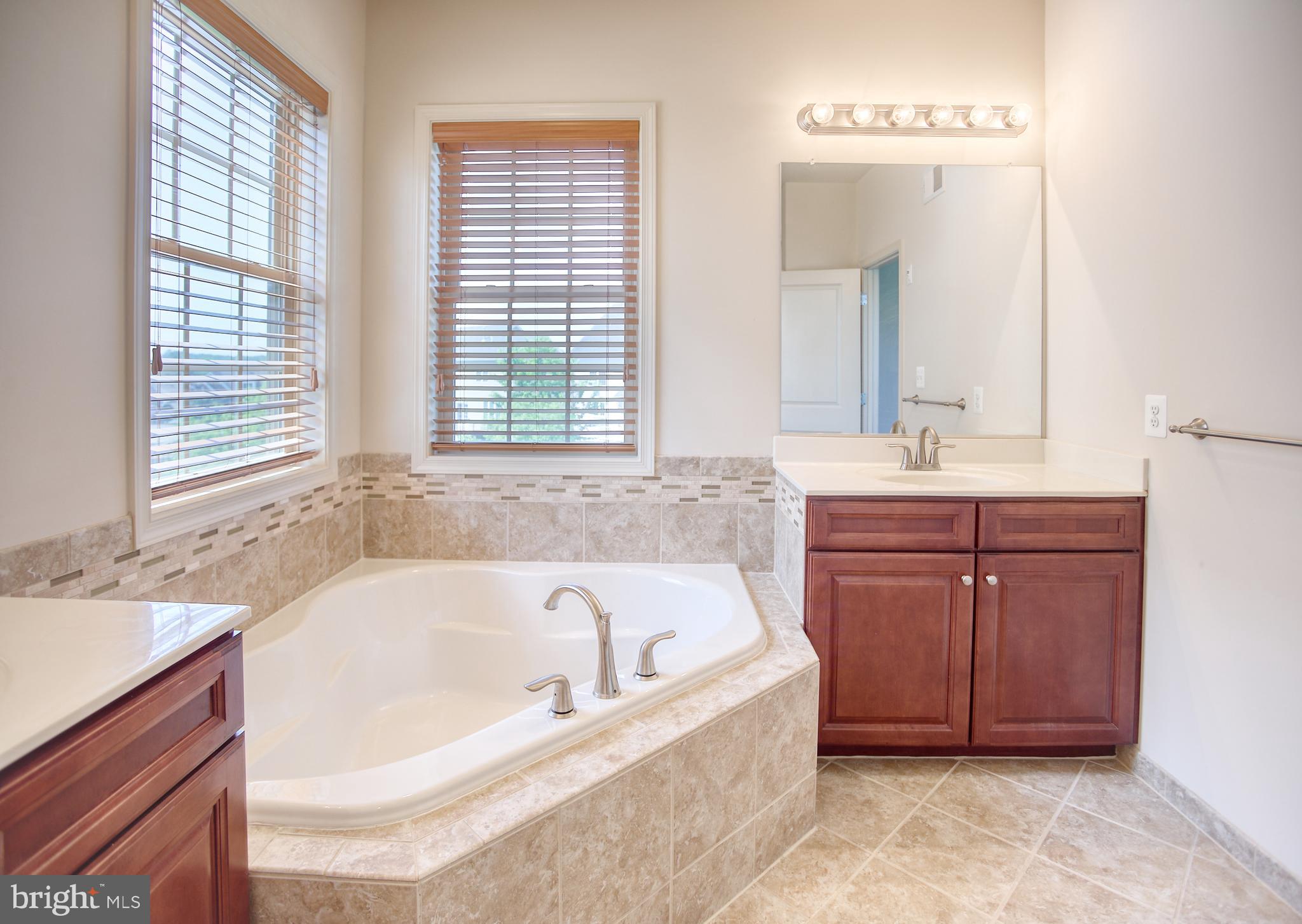 13336 Redspire Drive Silver Spring, MD 20906 - Photo 27 of 66 a bathroom with a bathtub and a sink