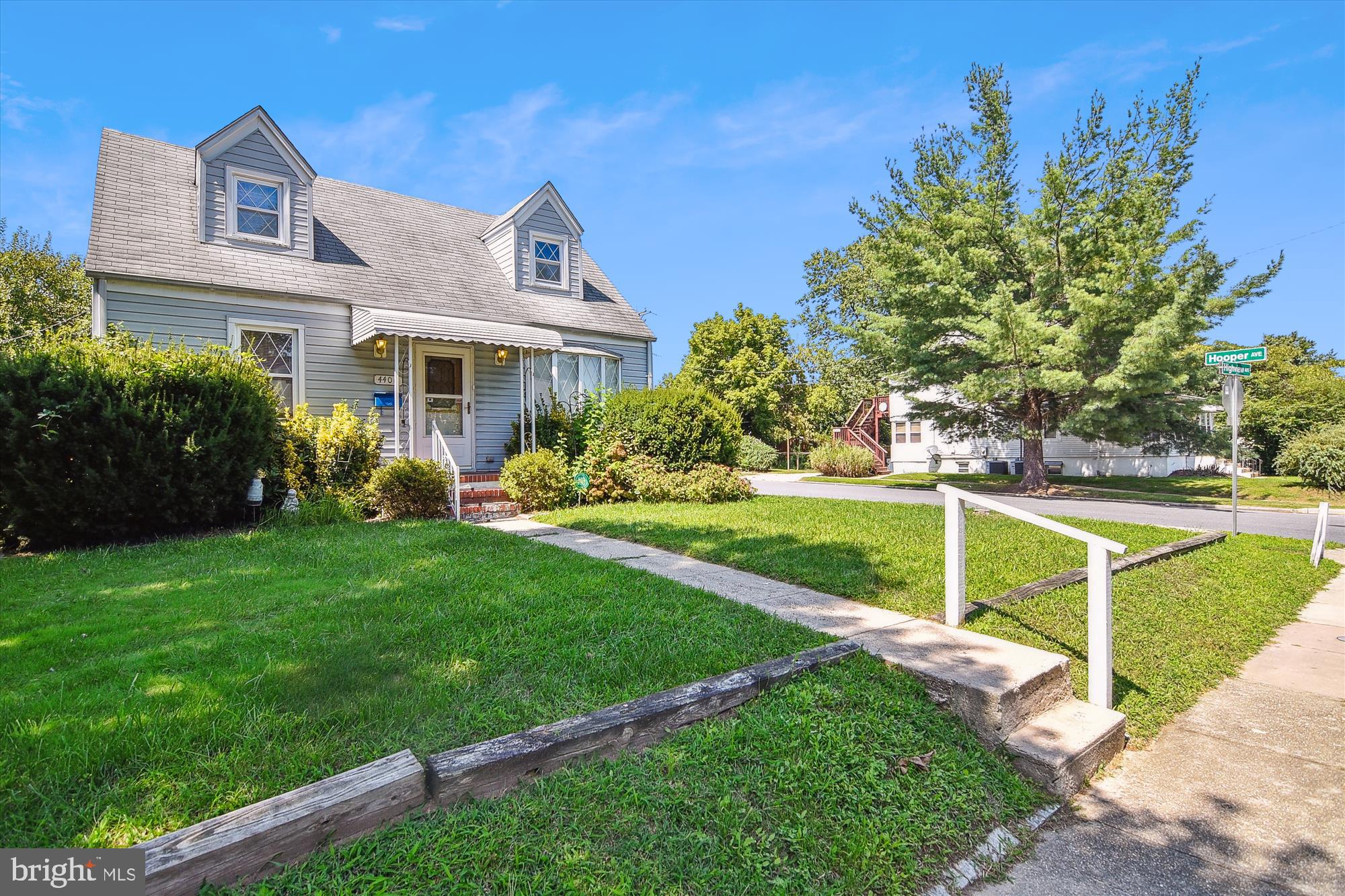 4400 Highview Avenue Baltimore, MD 21229 - Photo 3 of 22 Front Elevation