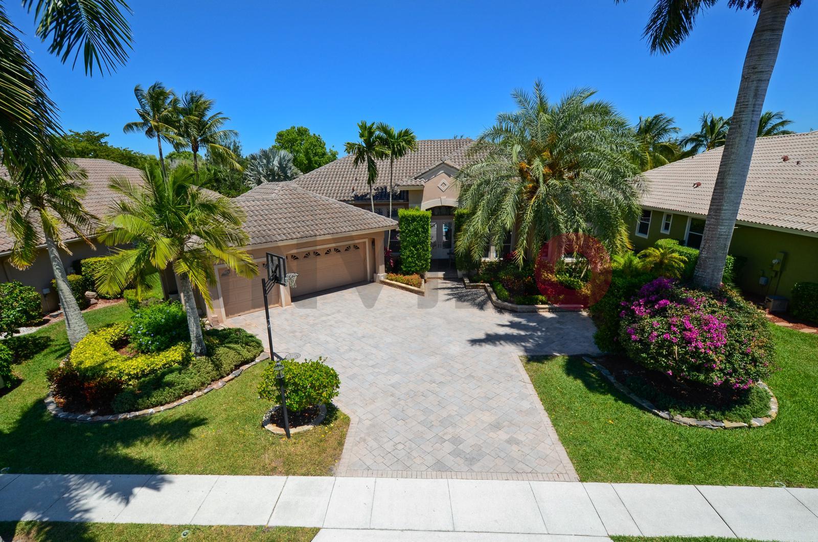 21636 Marigot Drive Boca Raton, FL 33428 - Photo 1 of 29 AERIAL