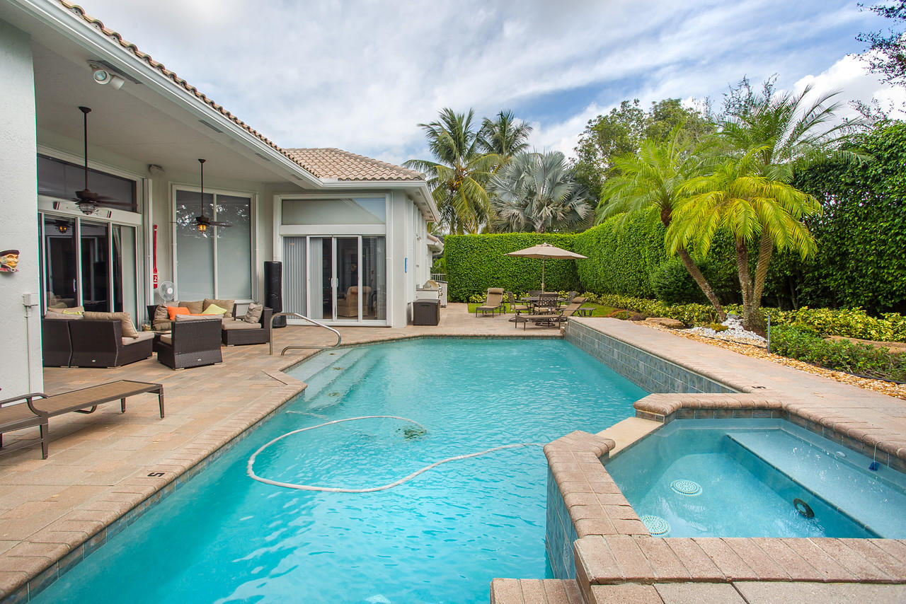21636 Marigot Drive Boca Raton, FL 33428 - Photo 27 of 29 BACK YARD III