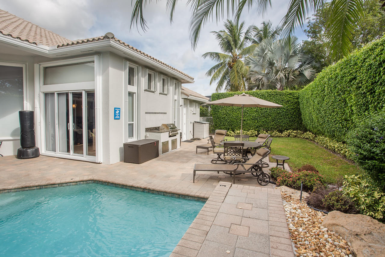 21636 Marigot Drive Boca Raton, FL 33428 - Photo 28 of 29 BACK YARD II
