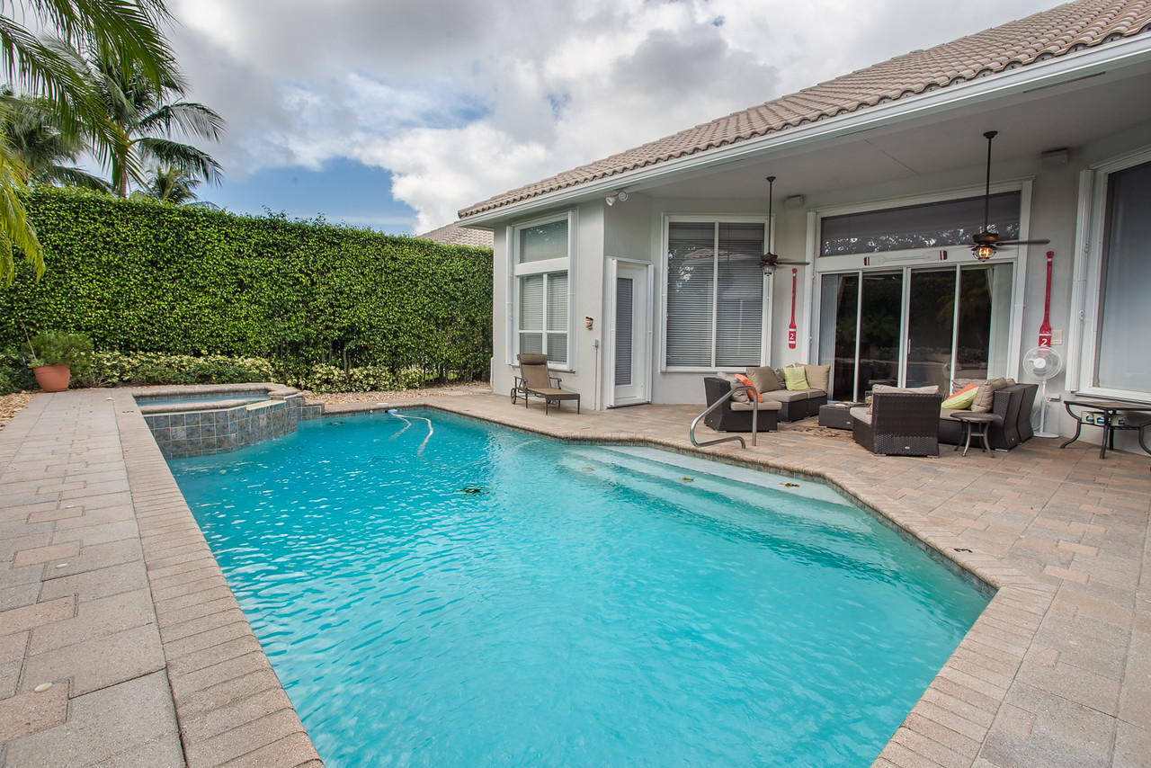 21636 Marigot Drive Boca Raton, FL 33428 - Photo 29 of 29 BACK YARD