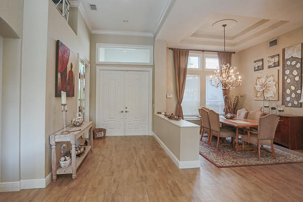 21636 Marigot Drive Boca Raton, FL 33428 - Photo 4 of 29 ENTRANCE AND DINING ROOM II