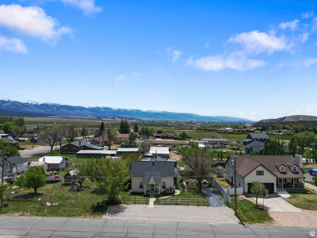 137 West 200 S Street Fairview, UT 84629 - Photo 28 of 34 Aerial view