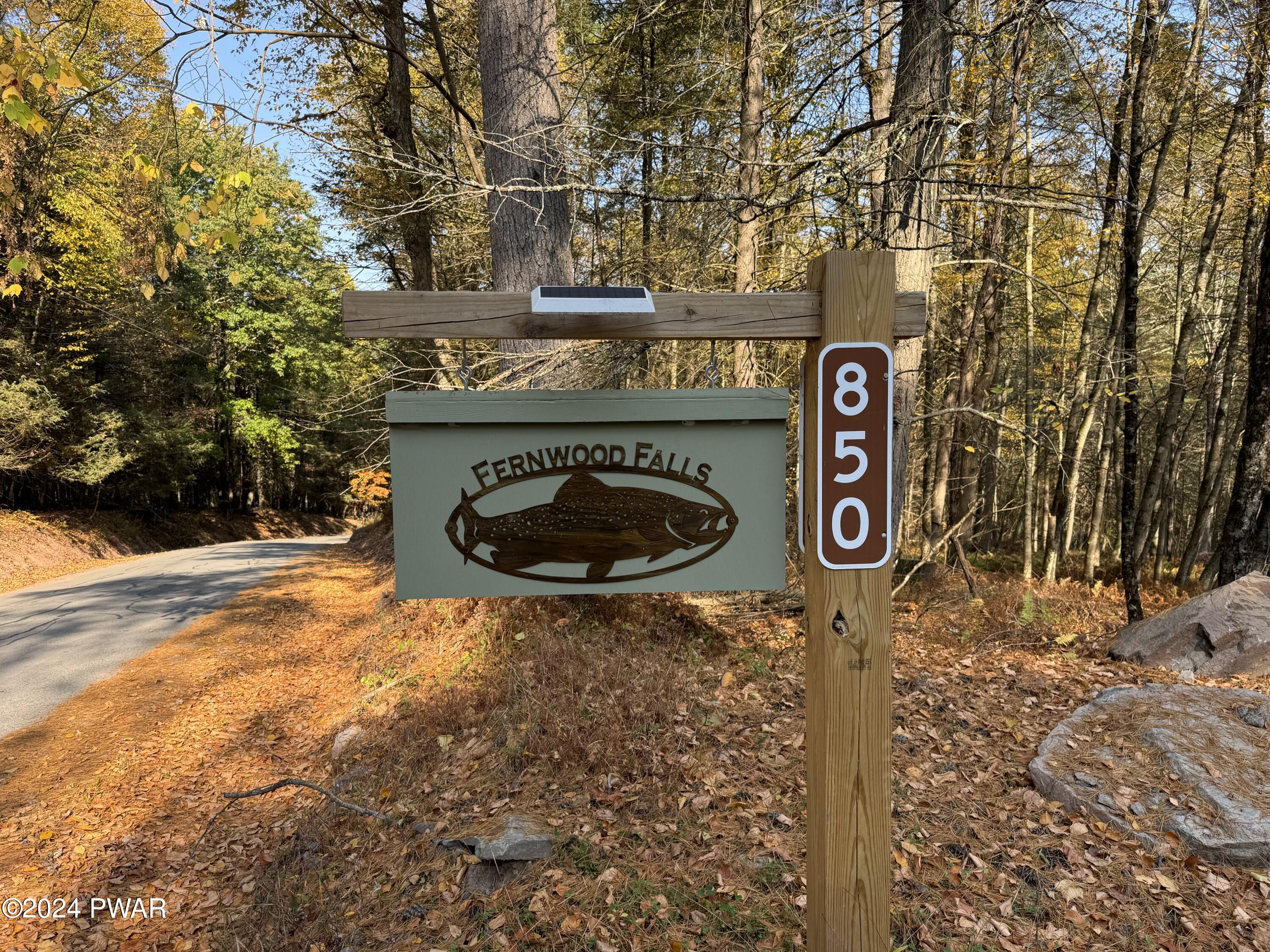850 Conklin Hill Road Damascus, PA 18415 - Photo 3 of 42 Fernbrook Falls