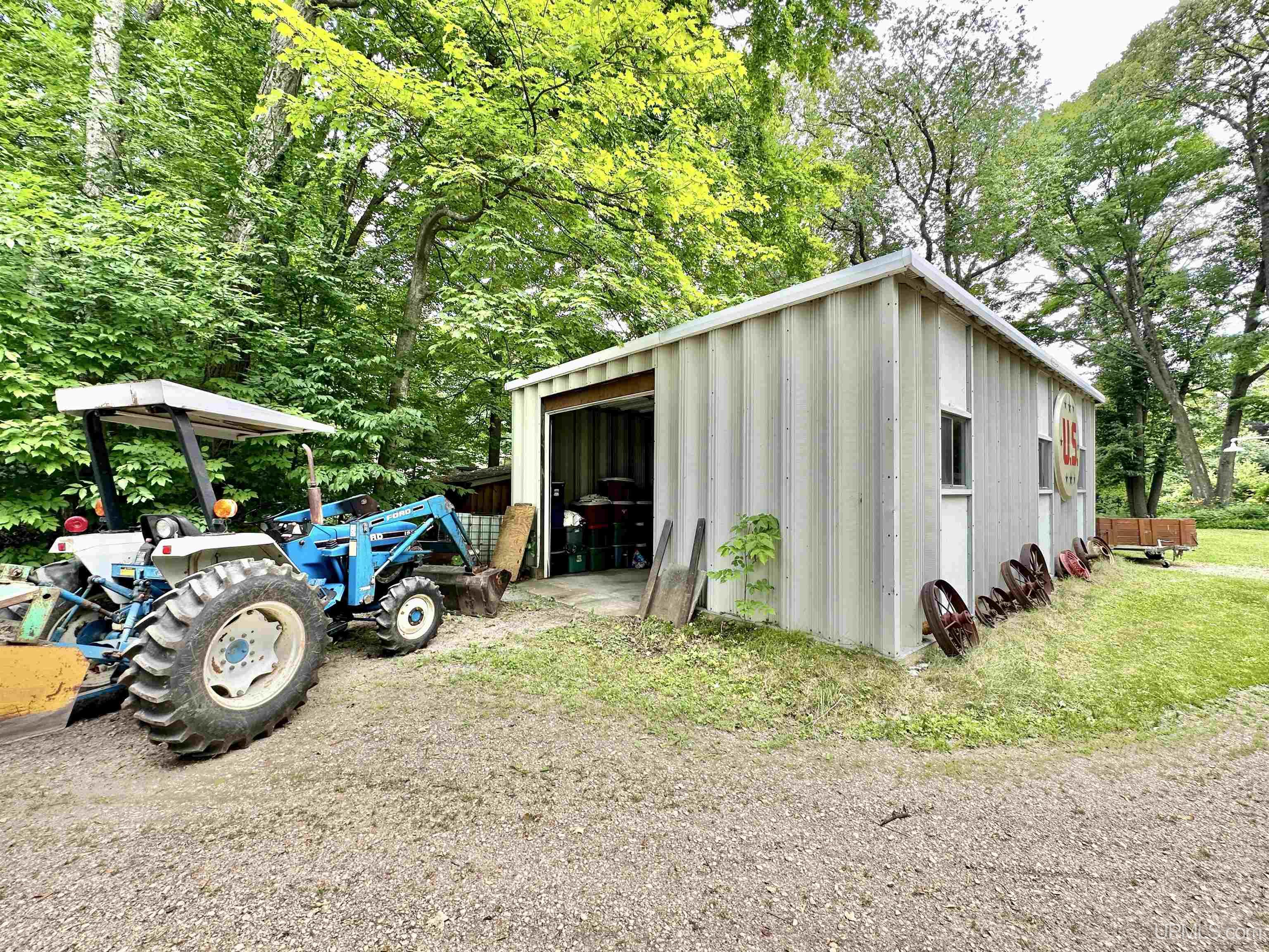 5122 I Road Bark River, MI 49807 - Photo 52 of 73