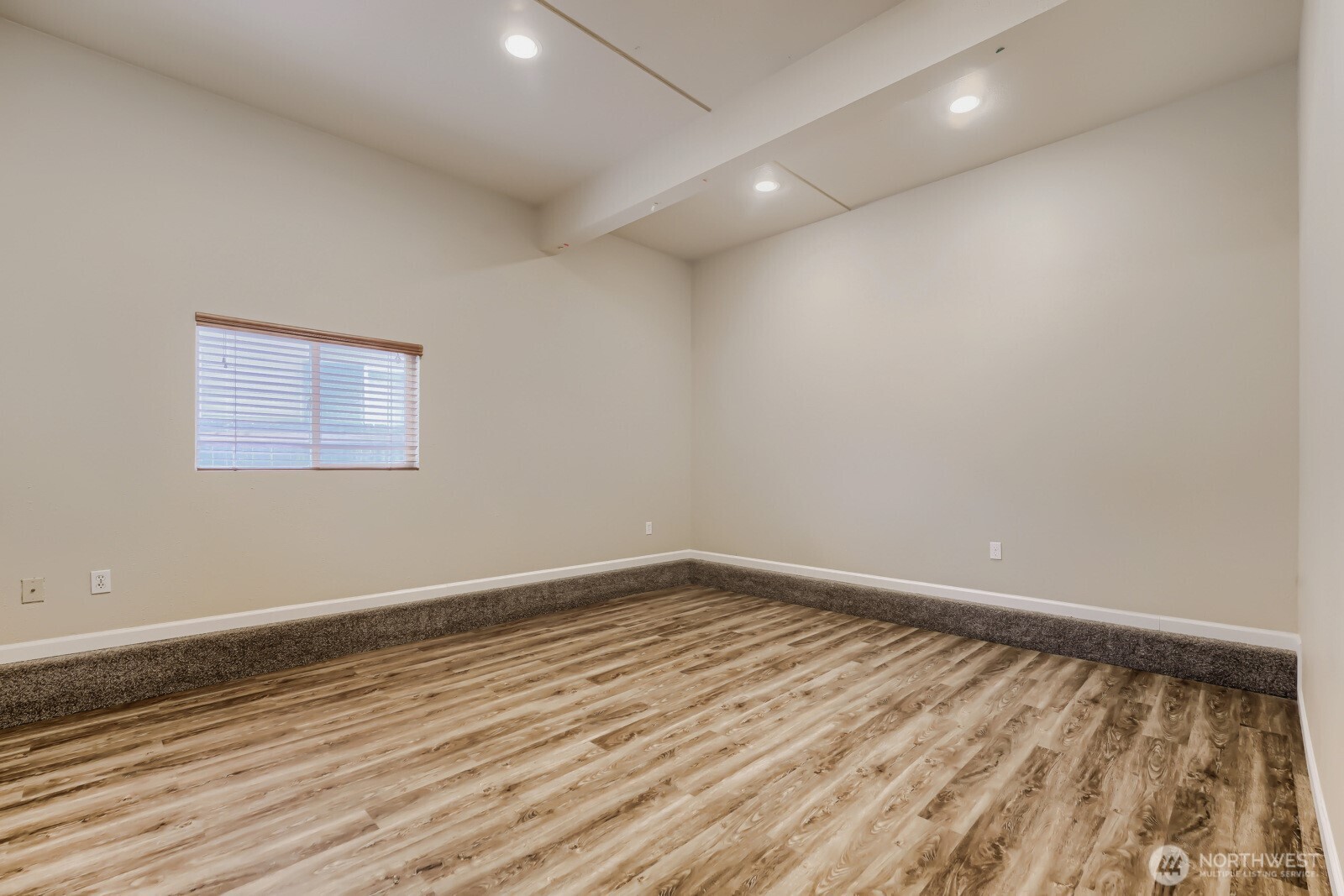 1104 Williams Street Northwest Orting, WA 98360 - Photo 7 of 27 wooden floor in a room