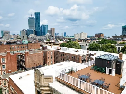 a picture of city view