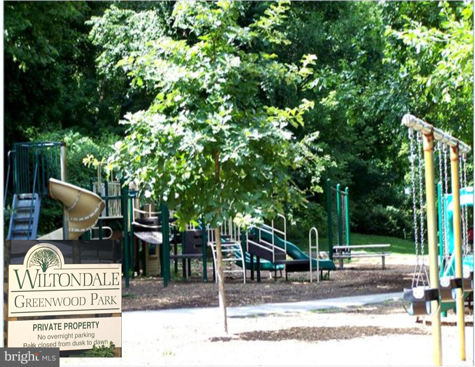 307 Worthington Road Towson, MD 21286 - Photo 42 of 42 Wiltondale Playground just a stones throw away!