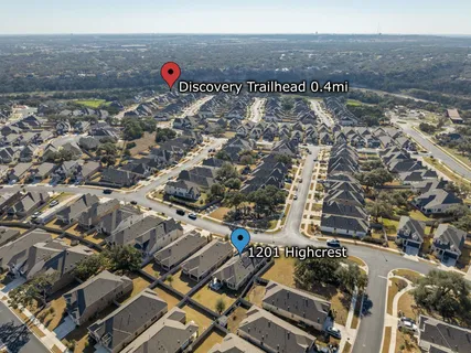 $540,000 | 1201 Highcrest, Georgetown, TX 78628