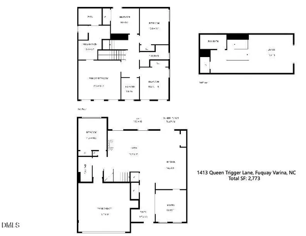$500,000 | 1413 Queen Trigger Drive, Fuquay-Varina, NC 27526