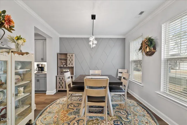 $500,000 | 1413 Queen Trigger Drive, Fuquay-Varina, NC 27526