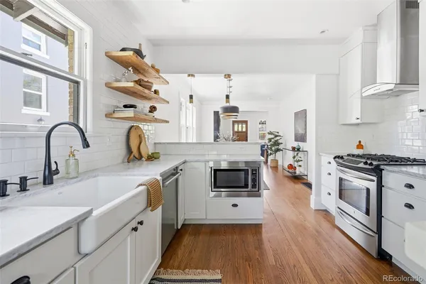 $1,200,000 | 2346 Fairfax Street, Denver, CO 80207